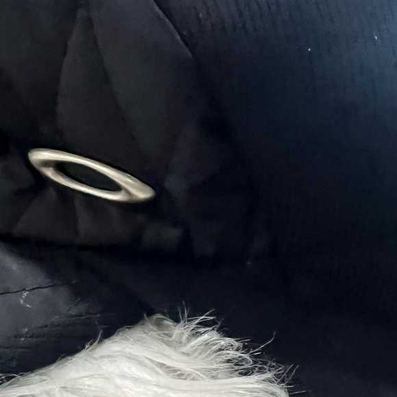 Vintage Oakley Hunter Cap / Duck hunt hat quilted NWT - Picture 8 of 10